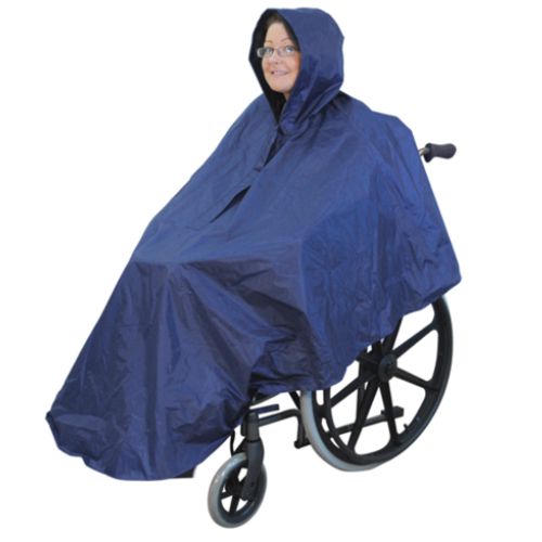Aidapt, Universal, Waterproof Wheelchair Poncho