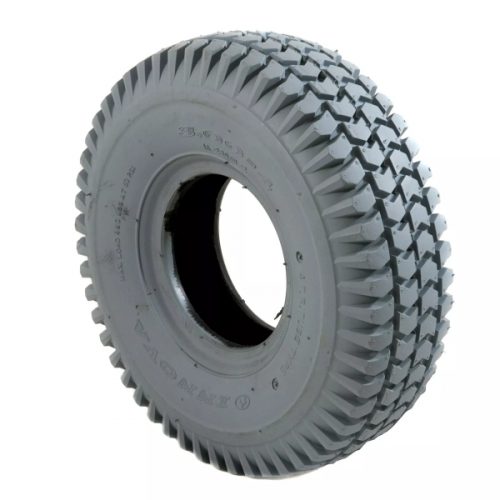 300 x 4 block grey tyre