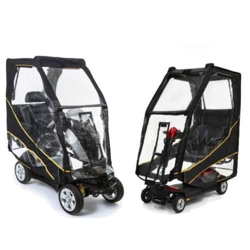 Scooterpac Scooter Canopy World Of Mobility South Devon