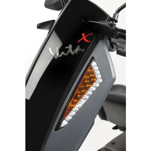 TGA, Vita X, Electric Mobility Scooter, front tiller, lights and indicators
