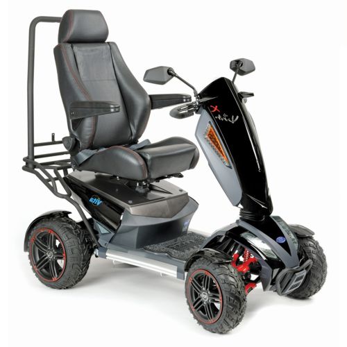 Vita X Scooter | Scooter Range | World Of Mobility - South Devon Mobility