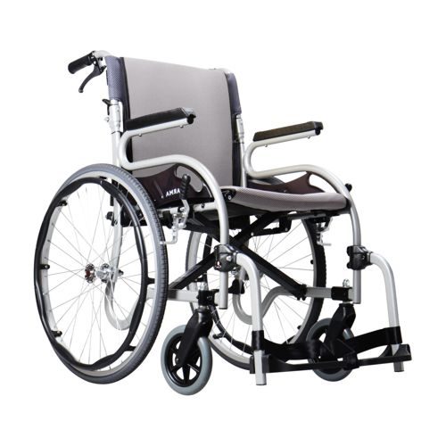 Karma Star 2, Self Propelled Wheelchair, Lightweight, Removable Wheels