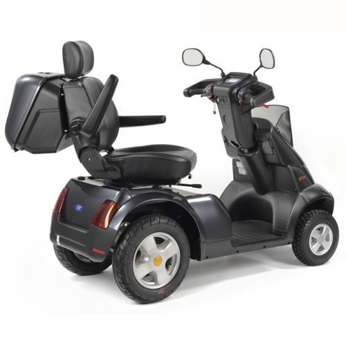TGA, Breeze S4 Mobility Scooter, Swivel Seat, 8MPH, 31st user weight,