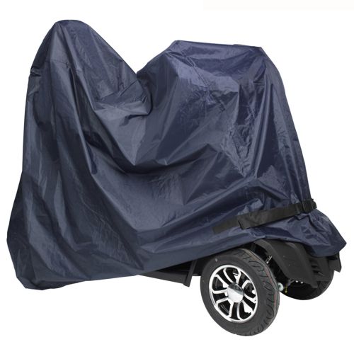 Electric Mobility Scooter 100% Waterproof Cover, weatherproof storage sheet, Universal sizing