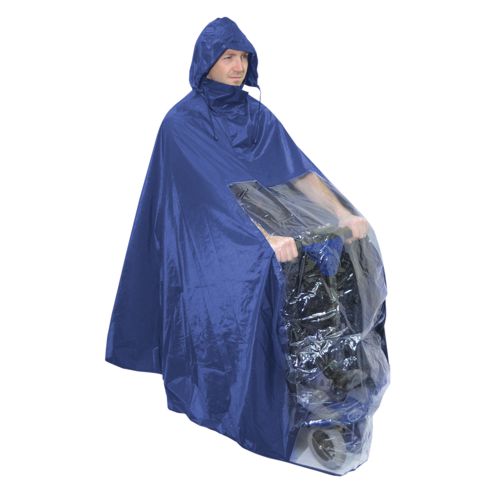 Aidapt, Full weather protection mobility scooter cover, waterproof