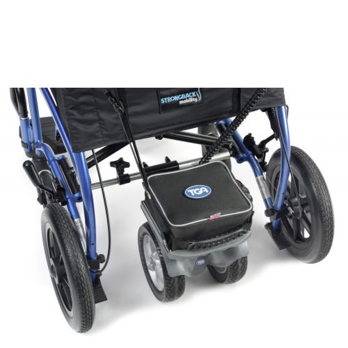 TGA Wheelchair Powerpack Duo Wheel
